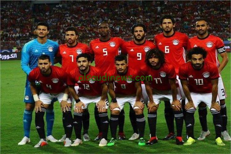 ” بالأسماء ” .. تشكيلة مصر امام بوتسوانا اليوم 10-9-2024 في تصفيات أمم أفريقيا 2025