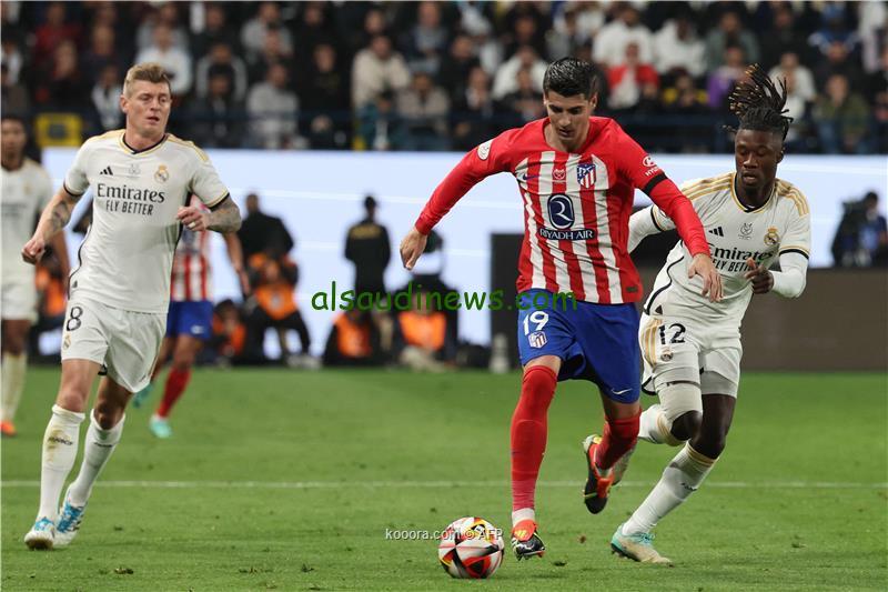 ديربي الليجا| القنوات المجانية الناقلة لمباراة ريال مدريد وأتلتيكو مدريد اليوم الأحد 29 سبتمبر 2024 بالدوري الإسباني