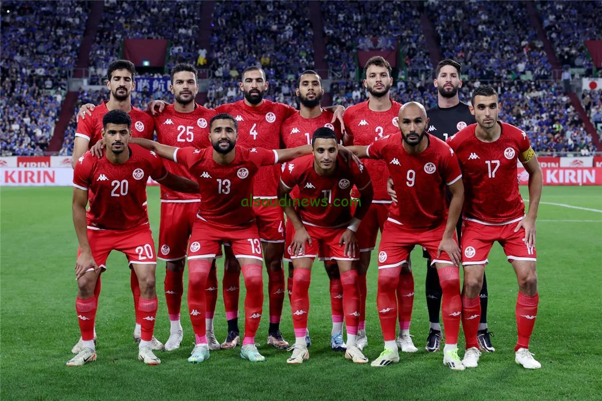 فوز المنتخب التونسي .. ملخص ونتيجة مباراة تونس ومدغشقر اليوم يلا شوت twitter matches في تصفيات كأس أمم إفريقيا 2025