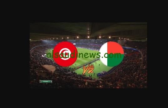 فرجاني ساسي ينقذ نسور قرطاج.. نتيجة مباراة تونس ومدغشقر اليوم تويتر في تصفيات كأس أفريقيا