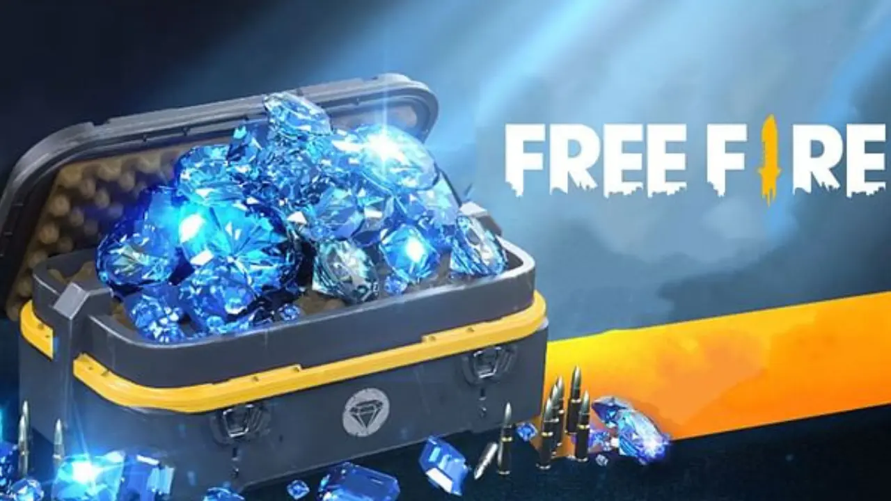 بطريقة سهلة وآمنة.. موقع شحن جواهر فري فاير جارينا 2024 Free Fire للمحترفين shop2game.com