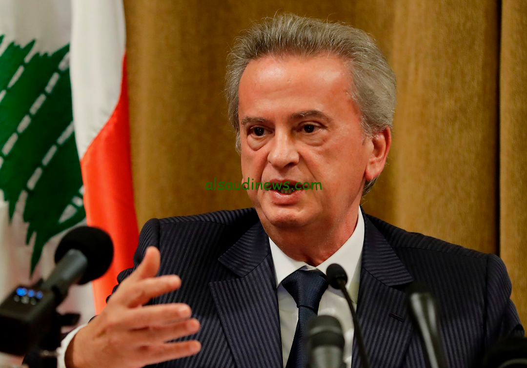راتب حاكم مصرف لبنان رياض سلامة والقضايا الموجهة له