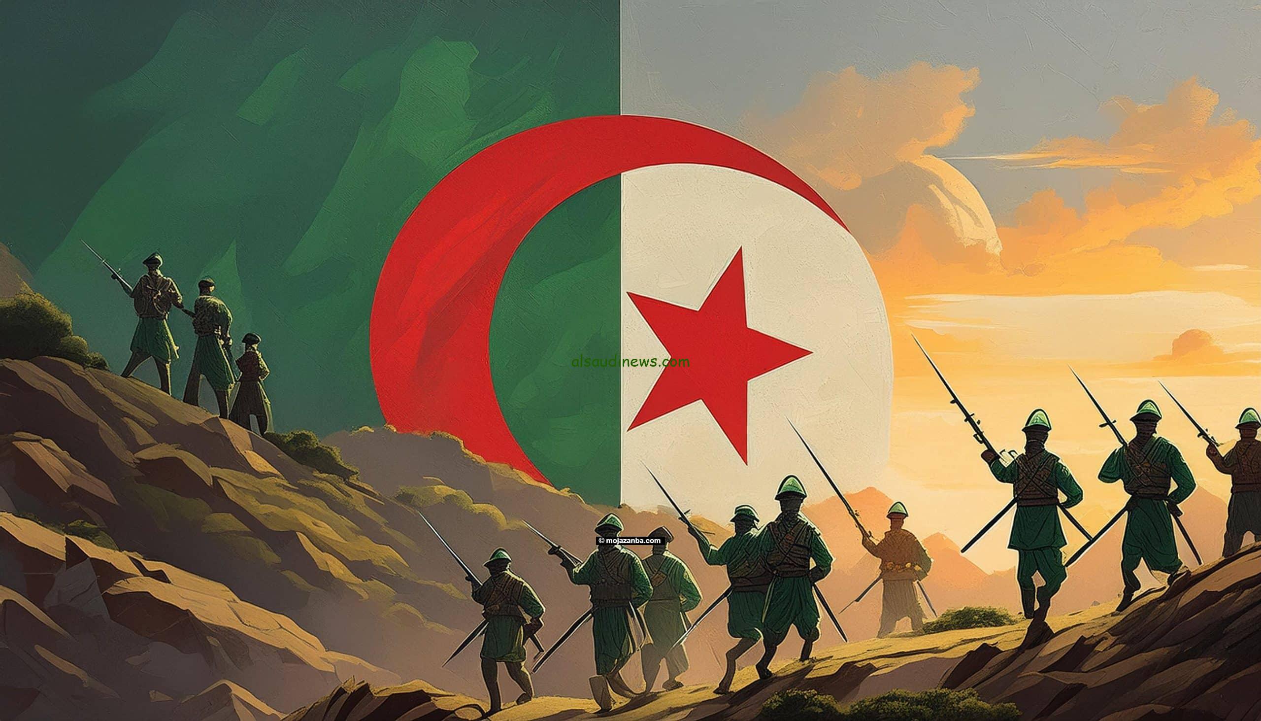“الحق قدم” رابط التسجيل في الجيش الوطني الجزائري 2024 والشروط المطلوبة