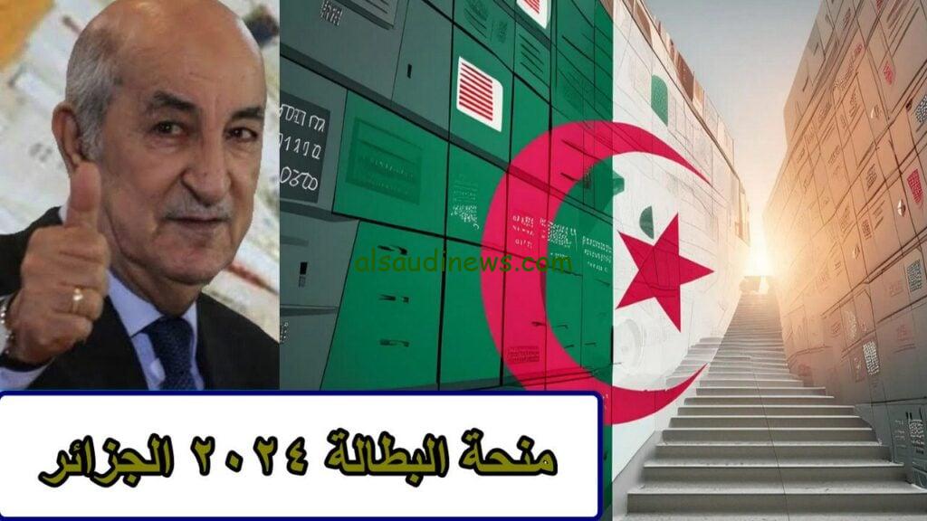” Heer ” رابط التسجيل في منحة البطالة 2024 بالجزائر عبر الوكالة الوطنية للتشغيل anem.dz