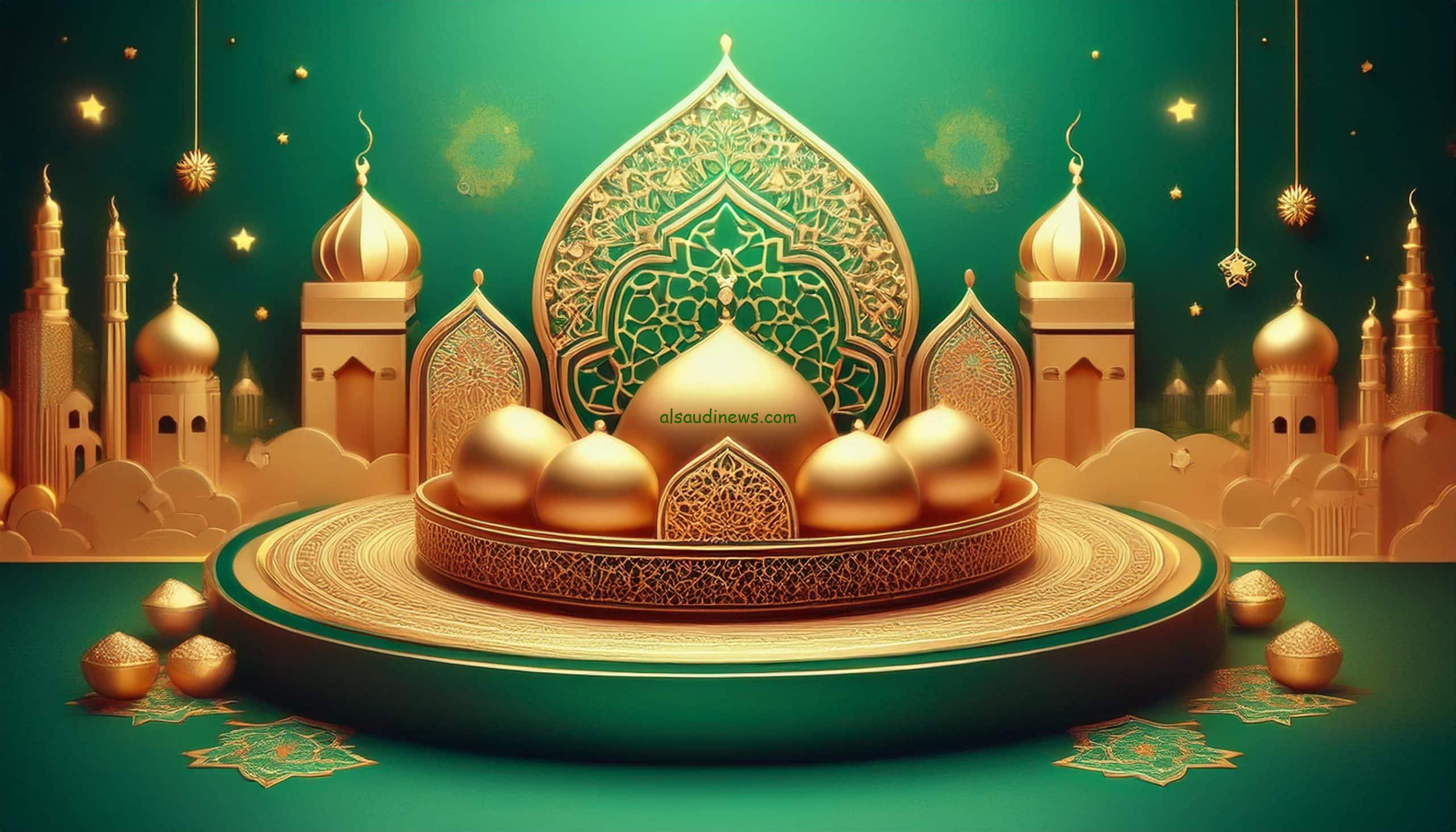 MAWLID UN NABI … رسائل تهنئة المولد النبوي الشريف 2024/1446 نسأل الله أن يجعل هذا اليوم بداية خير وبركة لكم ولعائلاتكم