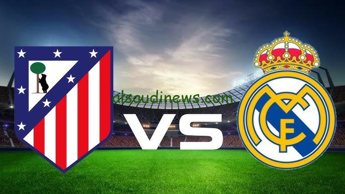 صدمة للريال في الدقائق الاخيرة .. ملخص ونتيجة مباراة ريال مدريد واتلتيكو مدريد اليوم تويتر في الدوري الأسباني