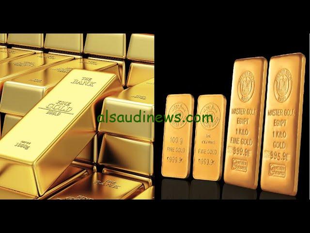 ” الذهب اتجنن ” سعر سبيكة ذهب 100 جرام btc اليوم الأربعاء 25 سبتمبر 2024 في الصاغة