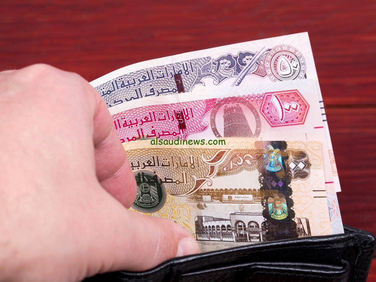 100 درهم بكام مصري.. سعر الدرهم الاماراتي اليوم السبت 7 سبتمبر 2024 في مختلف البنوك المصرفية في مصر