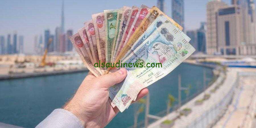 الـ 100 درهم بكام مصري.. سعر الدرهم الاماراتي اليوم 14 سبتمبر 2024 في مختلف البنوك المصرفية العاملة في مصر