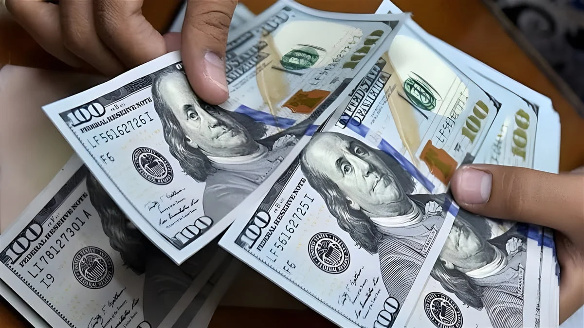 ” الأخضر رفع تاني ٤٨٫٧١ ” … سعر الدولار اليوم الثلاثاء 24 سبتمبر 2024 امام الجنيه المصري في السوق السوداء وفي البنوك المصرية