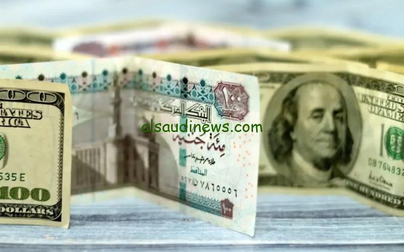 الاخضر ينهار على الاخر.. سعر الدولار اليوم امام الجنية المصري فى جميع البنوك المصرية والسوق السوداء