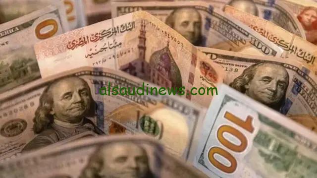 ال 1 دولار كم فى السوق السوداء؟.. سعر الدولار اليوم امام الجنية فى كافة البنوك المصرية والسوق