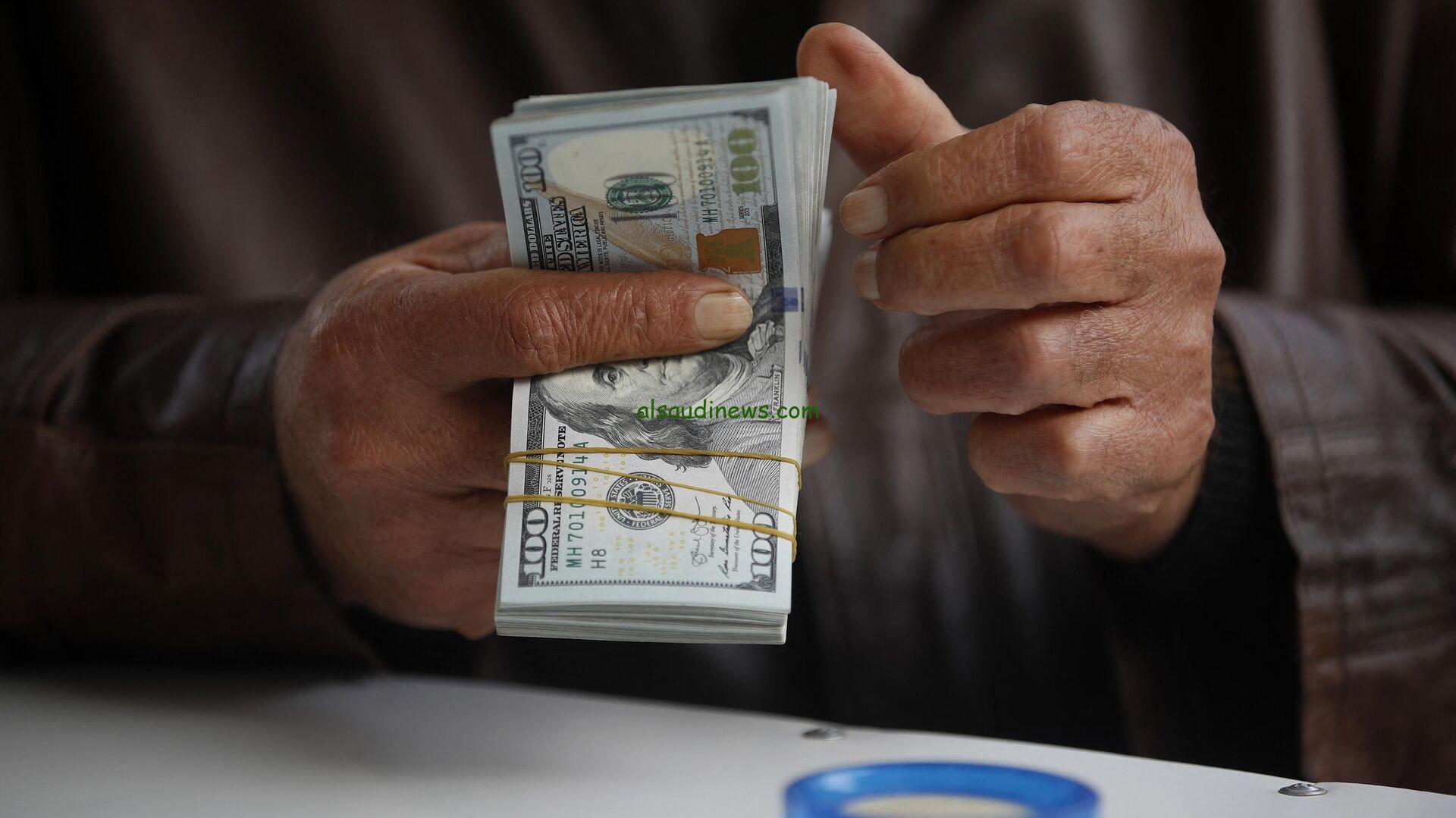 الدولار في الطالع .. سعر الدولار مقابل الجنيه المصري في السوق السوداء اليوم الاحد 29-9-2024 وفي مختلف البنوك