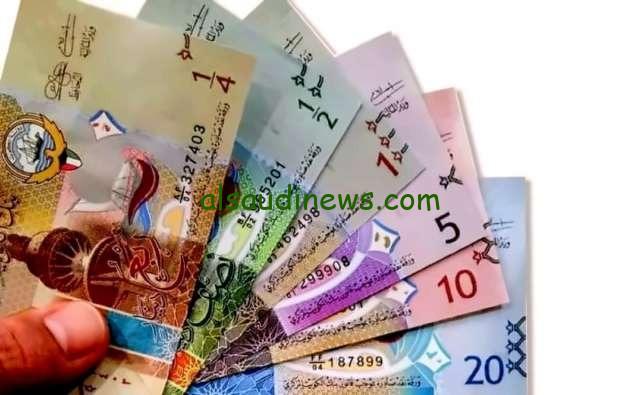 1000 ألف دينار كم مصري؟.. سعر الدينار الكويتى اليوم مقابل الجنية المصري اليوم فى البنوك والسوق السوداء