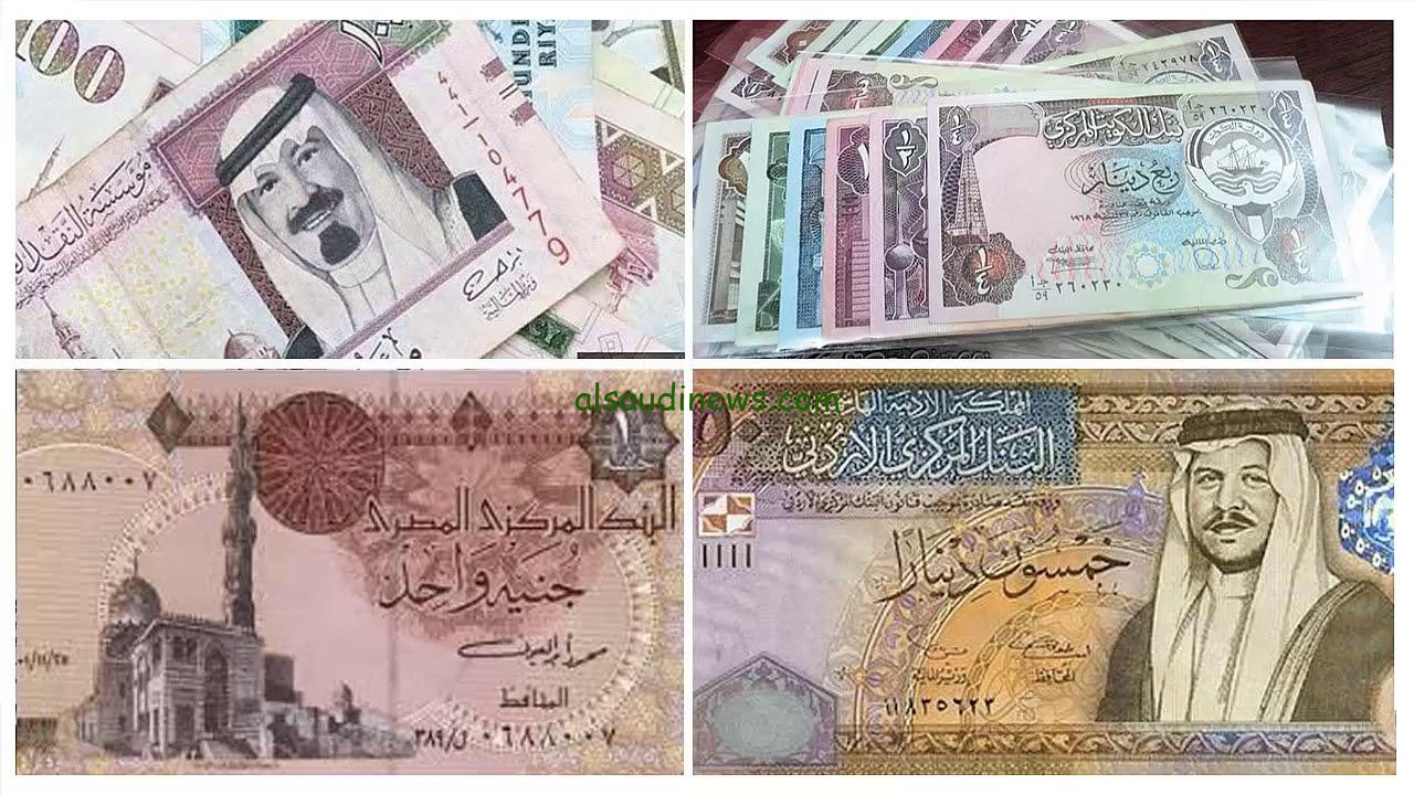 العملة الصعبة.. سعر الدينار الكويتي في السوق السوداء والبنوك اليوم الخميس 12 سبتمبر 2024