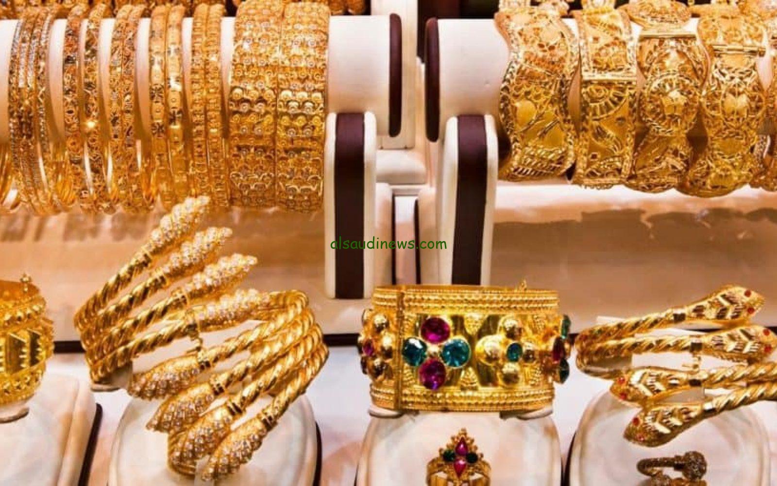 الاصفر في العالي.. سعر جرام الذهب عيار 21 سعر الذهب اليوم السبت 14-9-2024 في الصاغة المصرية