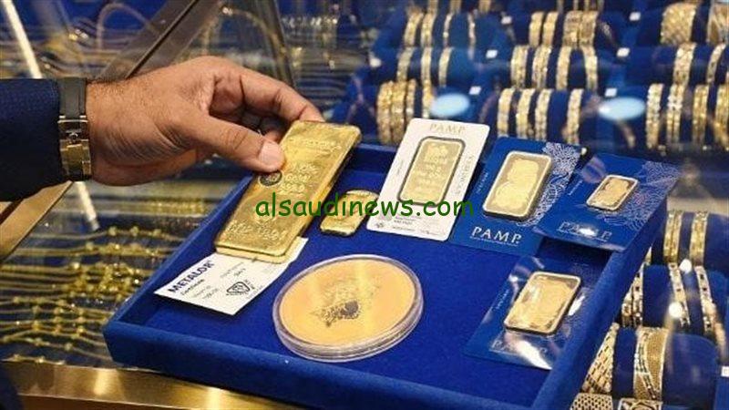 سعر سبيكة btc بكام النهاردة.. سعر جرام الذهب عيار 21 سعر الذهب اليوم السبت 14 سبتمبر 2024 فى محلات الصاغة