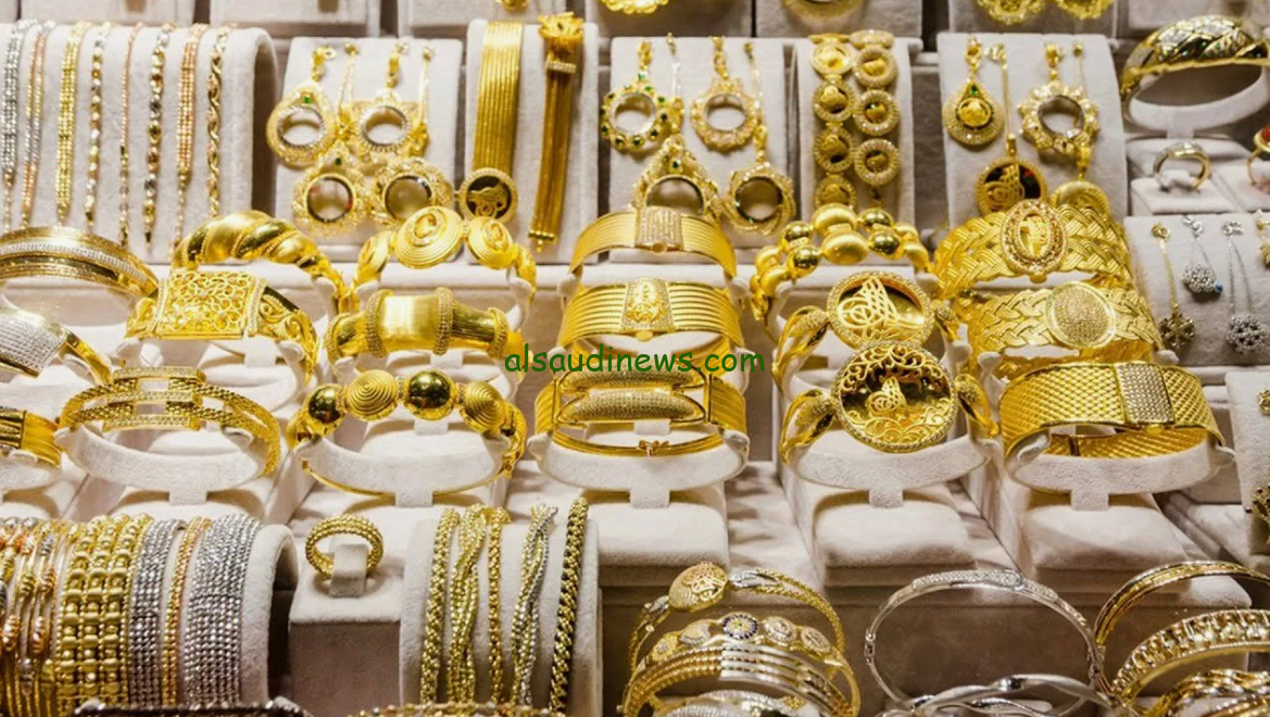 الجرام وصل لكام النهاردة.. سعر الذهب اليوم عيار 21 اليوم الاثنين 2 -9-2024 في محلات الصاغة