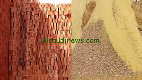 الحق ابني بيتك .. سعر الطوب والرمل اليوم الخميس 12 سبتمبر 2024 في المصانع وسوق البناء