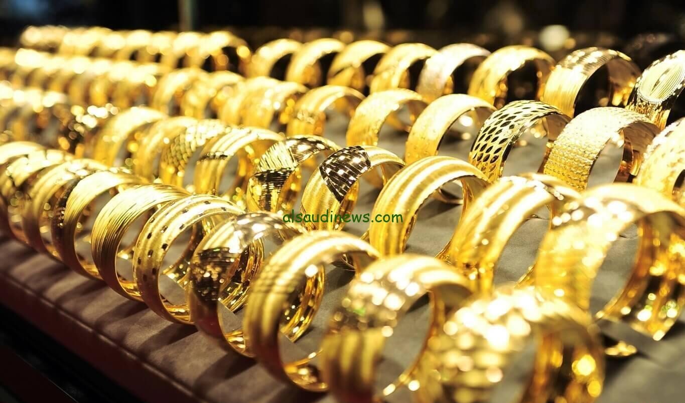 تحديث جديد للاصفر.. سعر جرام الذهب من عيار 21 اليوم فى جميع محلات الصاغة المصرية