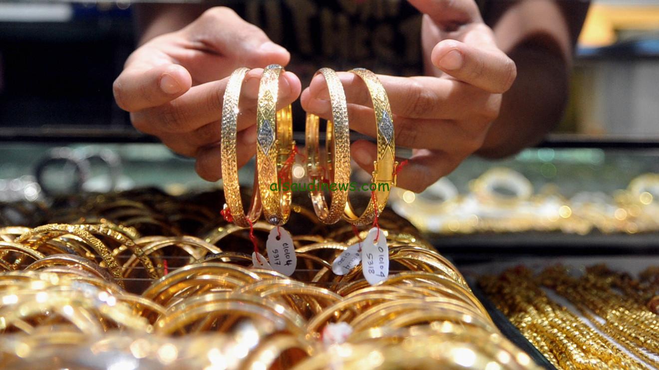 صدمة للعرسان.. سعر جرام الذهب عيار 21 سعر الذهب اليوم السبت 14-9-2024 في محلات الصاغة