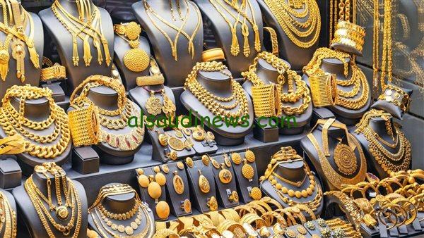 الحق اخطب.. سعر جرام الذهب عيار 21 سعر الذهب اليوم الخميس 19 سبتمبر 2024 في محلات الصاغة