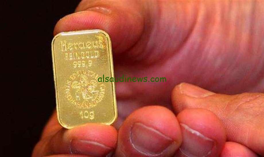 بكام النهاردة !!! سعر سبيكة الذهب 10 جرام btc اليوم 25 سبتمبر 2024 فى جميع محلات الصاغة وجميع الاوزان