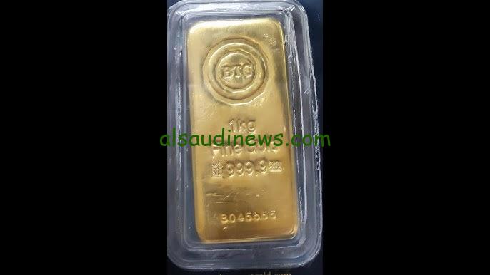 ” 3589 جنية للجرام الواحد ” … سعر سبيكة الذهب 10 جرام btc اليوم الاربعاء 11 سبتمبر 2024 في الصاغة وسعر الذهب عيار 21