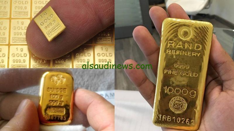 “اشتري وهي رخيصة” سعر سبيكة الذهب 10 جرام btc اليوم الاثنين 2/9/2024 بصاغة المصرية