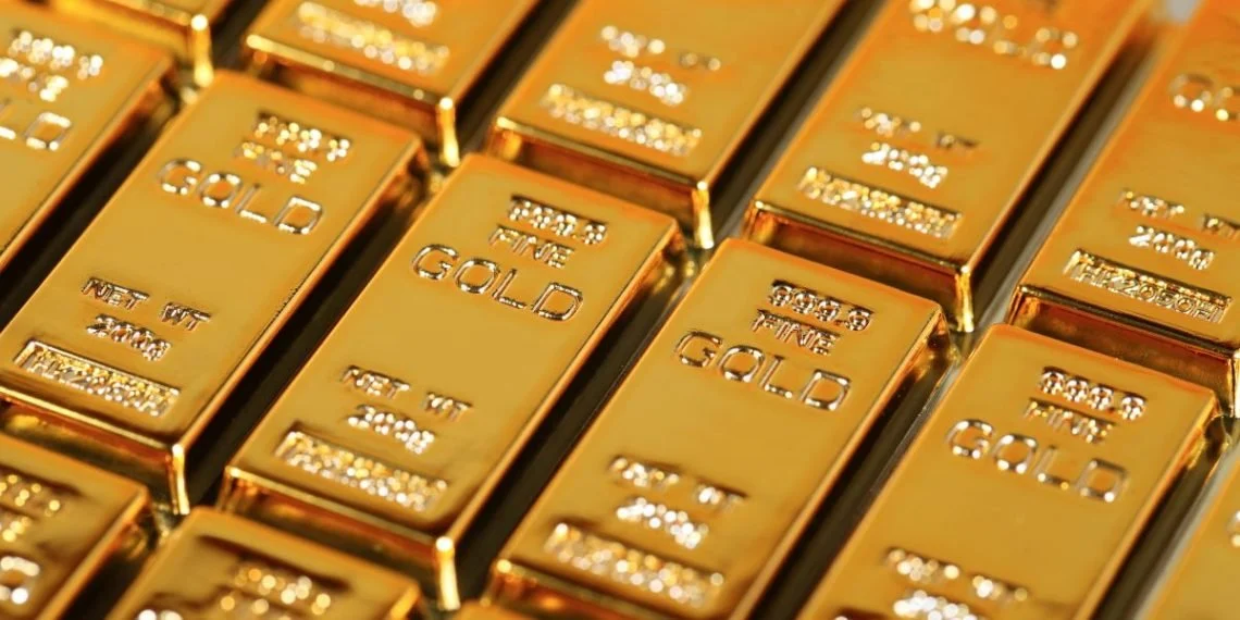 الذهب يواصل تألقه… سعر سبيكة ذهب 50 جرام btc اليوم الاحد 28/9/2024 في جميع محلات الصاغة