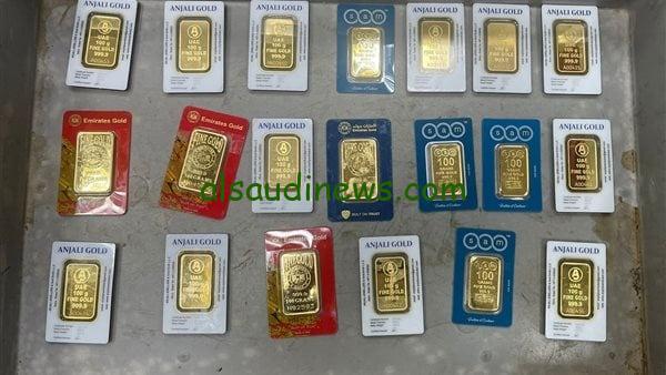 استثمر فى سبائك.. سعر سبيكة الذهب 10 جرام btc اليوم الجمعة 6 سبتمبر 2024 فى جميع محلات الصاغة اسعار الذهب