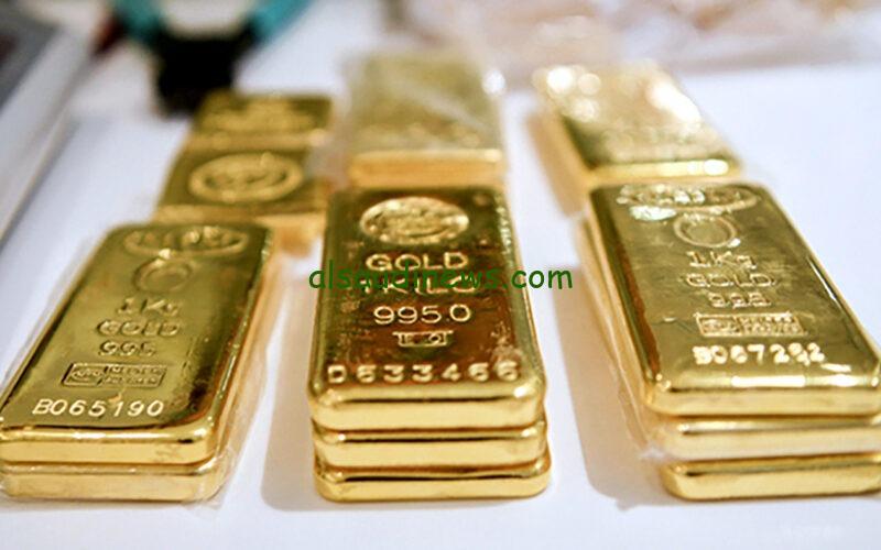 اشترى واستثمر الان.. سعر سبيكة الذهب 10 جرام btc اسعار الذهب اليوم فى جميع محلات الصاغة المصرية