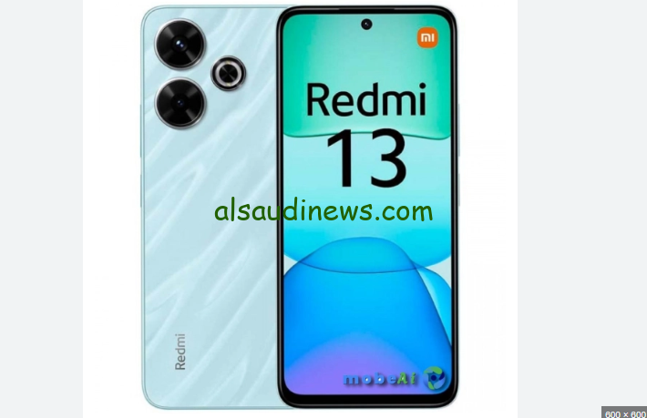 تسريب سعر ومواصفات هاتف xiaomi redmi 13 الجديد 2025 بجودة شاشة عالية الدقة
