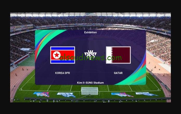 العنابي يتعثر.. نتيجه منتخب قطر وكوريا الشمالية الآن يلا شوت twitter قمة تصفيات كأس العالم 2026