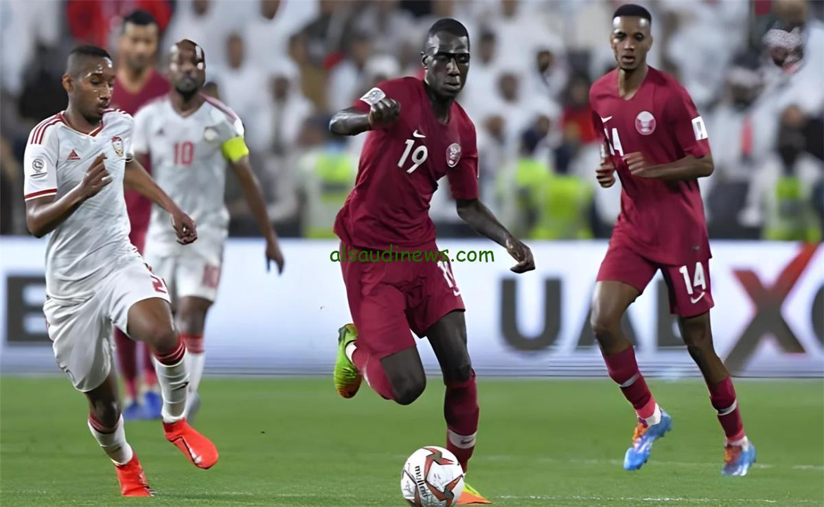 مباراة قطر والإمارات اليوم في تصفيات كأس العالم آسيا 2026 الموعد والقنوات الناقلة مع تشكيل المنتخبين