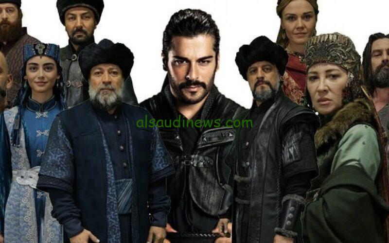 مترجم اعلان NOW .. تسريب الحلقة 165 مسلسل قيامة عثمان الموسم السادس الحلقة الاولى
