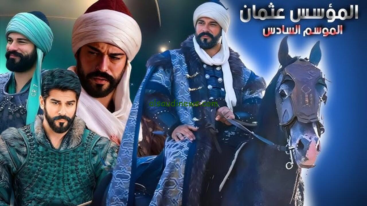 “اول اعلان” لا يفوتك اعلان قيامة عثمان الموسم السادس علي قناة atv التركية حلقة 165 الجديدة