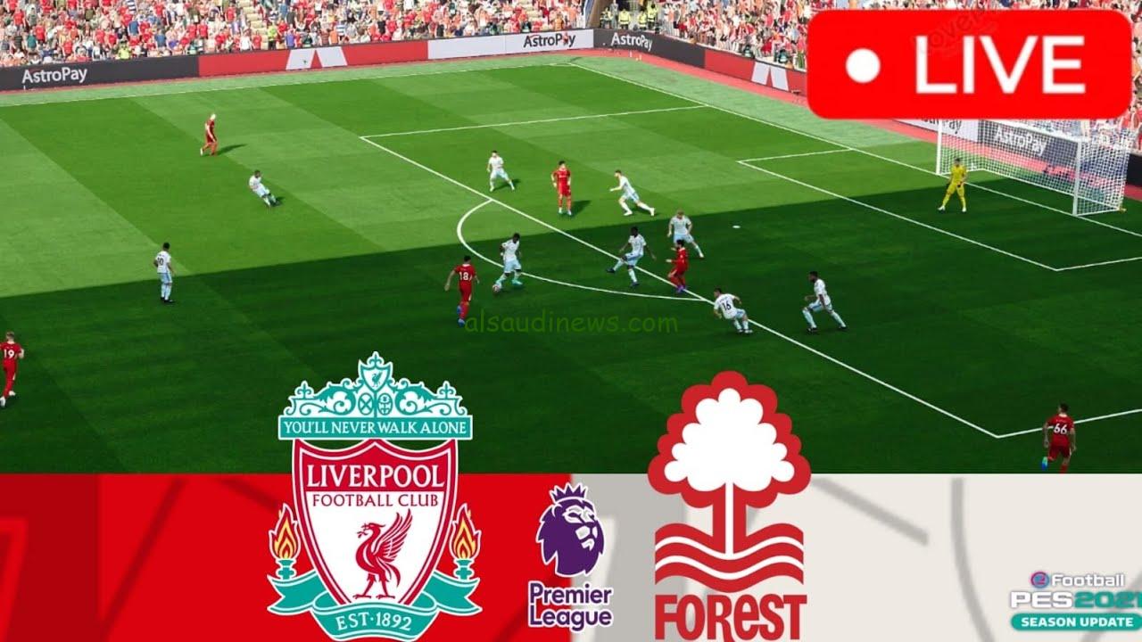 صلاح يضيع نقاط الفانتازي.. نتيجة ليفربول ونوتنغهام فورست الآن يلا شوت twitter قمة الدوري الإنجليزي 2025