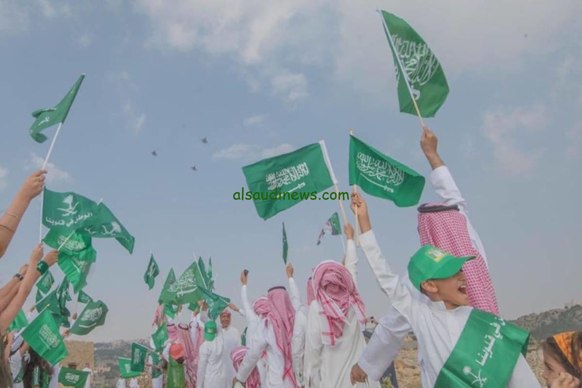 وحدتنا وطنيتنا.. ما هو الفرق بين يوم التأسيس واليوم الوطني للأطفال