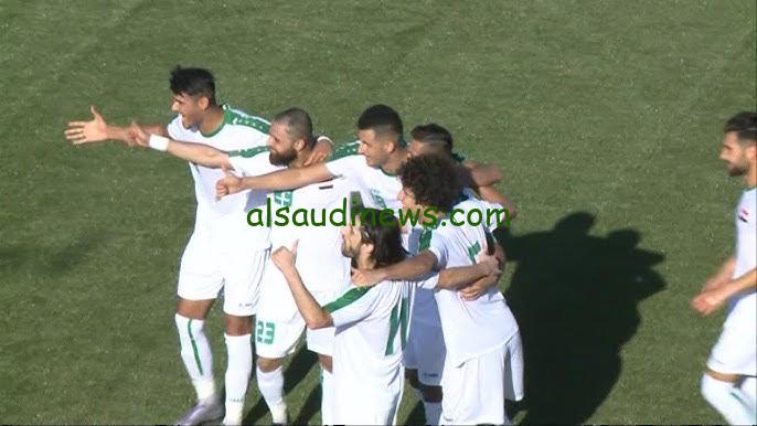 Iraq match لعبة العراق القادمة .. موعد مباراة العراق وفلسطين في تصفيات كاس العالم القادمة والتشكيل المتوقع