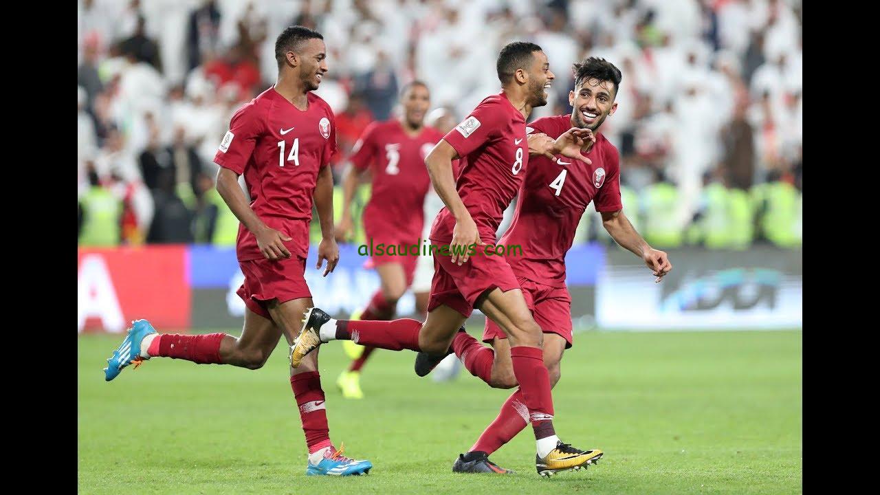 ” الساعة كام “.. موعد مباراة قطر والامارات في تصفيات كأس العالم 2026 وتشكيلة المنتخبين