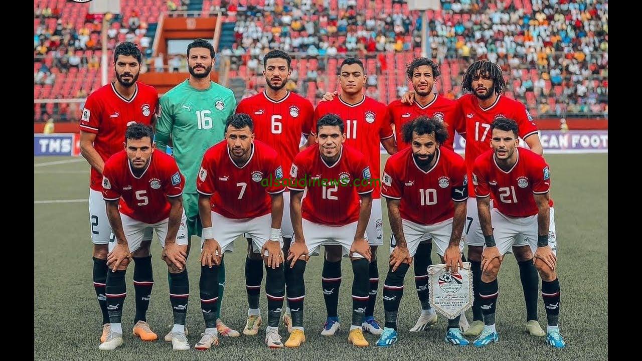 هل قناة اون تايم سبورت هتنقل .. القنوات المجانية الناقلة لمباراة مصر وبتسوانا في تصفيات كأس الأمم الافريقية 2024