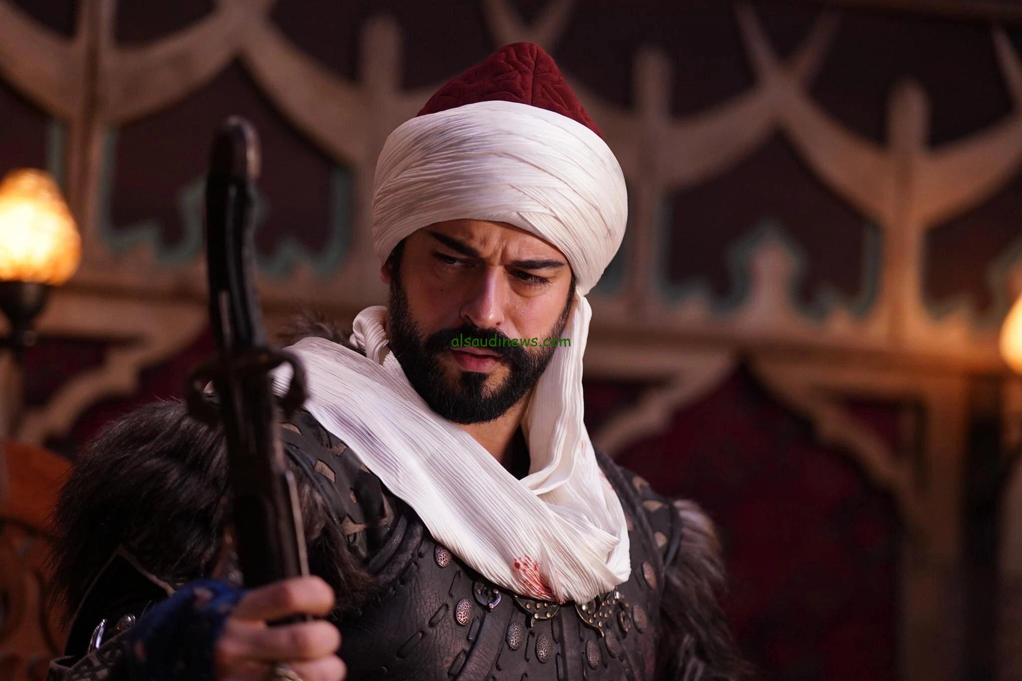 kurulus osman.. مسلسل قيامة عثمان الموسم السادس الحلقة 165 كاملة ومترجمة على قصة عشق والقنوات الناقلة