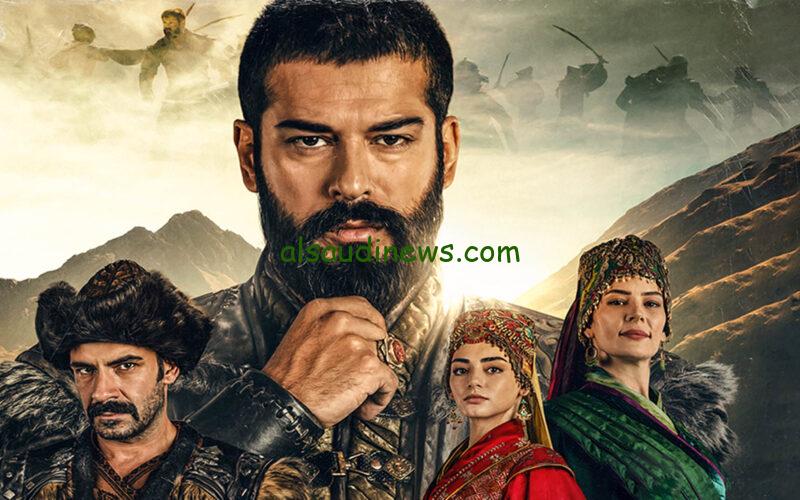 متى يعرض مسلسل قيامة عثمان الموسم السادس 2024 والقنوات الناقلة للمسلسل