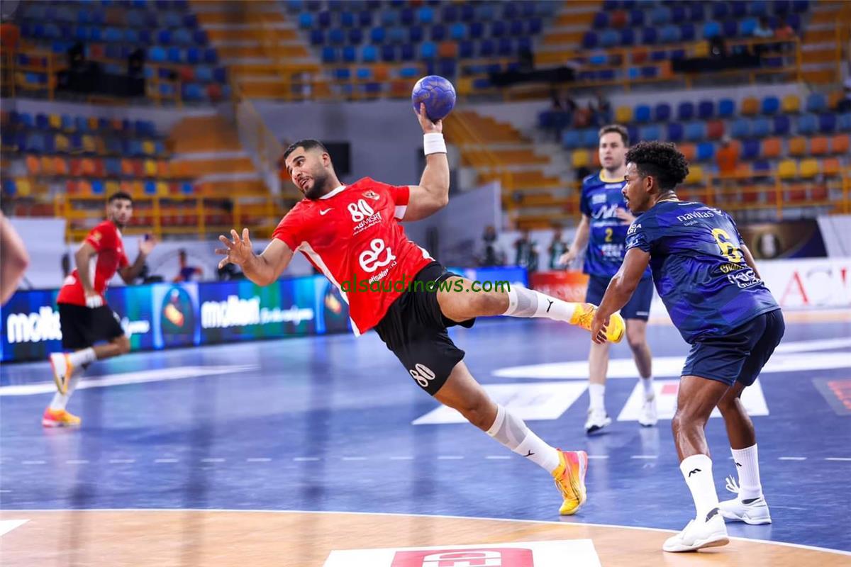 الاهلي يخسر .. ملخص ونتيجة مباراة الأهلي وبرشلونة كرة اليد اليوم تويتر في بطولة كأس العالم للأندية