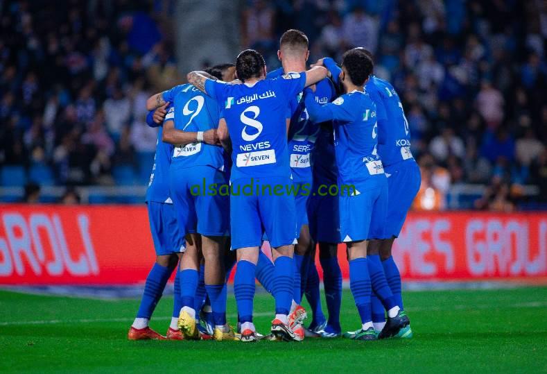 ” الزعيم السعودي ” جميع القنوات المفتوحة الناقلة لمباراة الهلال والرياض اليوم مباشر تويتر بالدوري السعودي
