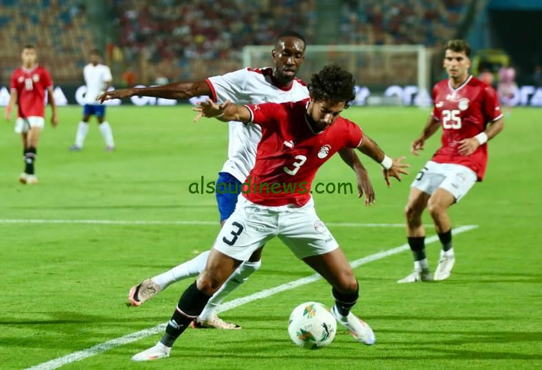 القنوات الناقلة لمباراة مصر اليوم أمام بوتسوانا في الجولة الثانية من تصفيات أمم أفريقيا 2025