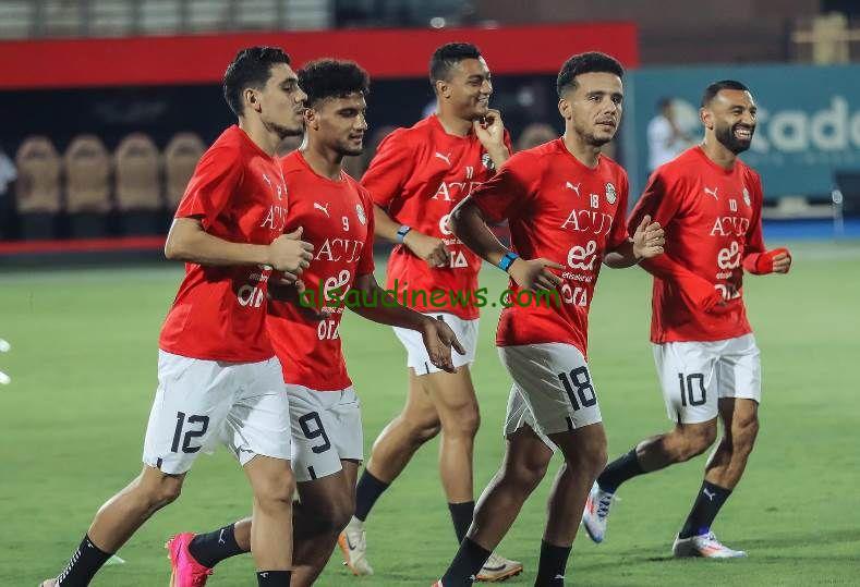 موعد مباراة مصر والرأس الأخضر اليوم في تصفيات أمم أفريقيا 2025 والقنوات الناقلة