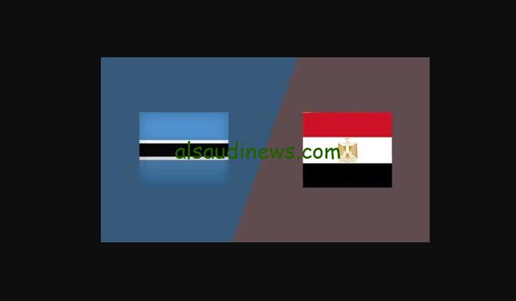 “المواجهة المرتقبة”.. موعد مباراة مصر القادمة ضد بوتسوانا في تصفيات كأس أمم أفريقيا 2025 والقنوات الناقلة