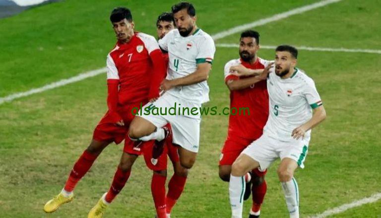 العراقيين بيحبوه جدا .. معلق مباراة العراق وعمان تويتر مباشر اليوم 5-9-2024 وتشكيلة الفريقين